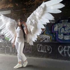 MiWings mechanical wings from the Tail Company