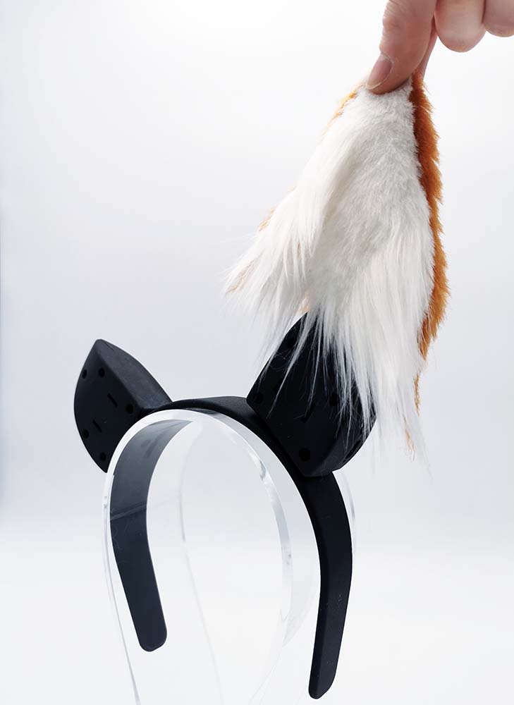 EarGear has removable covers