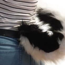 Tail Company Moving Husky Tail