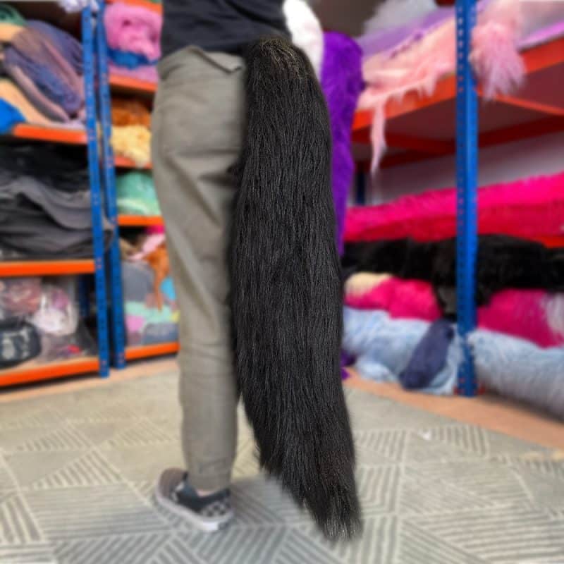 Wolf Sway Tail
