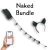 Naked Bundle - add your own covers