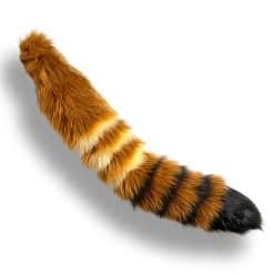 Red Panda tail