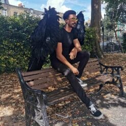 MiWings mechanical wings from the Tail Company