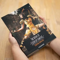 The Book of Cosplay Sewing – Starting from Zero